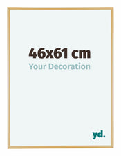 Austin Alluminio Cornice 46x61cm Oro Vintage Davanti Dimensione | Yourdecoration.it