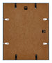Austin Alluminio Cornice 55x65cm Acciaio Blu Retro | Yourdecoration.it