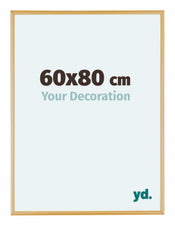 Austin Alluminio Cornice 60x80cm Oro Vintage Davanti Dimensione | Yourdecoration.it