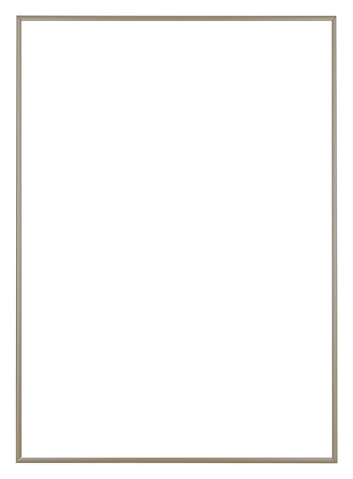 Austin Alluminio Cornice 70x100cm Champagne Davanti | Yourdecoration.it