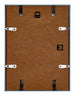 Austin Alluminio Cornice 75x100cm Acciaio Blu Retro | Yourdecoration.it