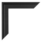 Birmingham Legna Cornice 30x40cm Nero Dettaglio Angolo | Yourdecoration.it
