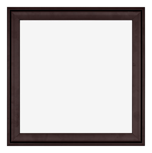 Birmingham Legna Cornice 50x50cm Marrone Davanti | Yourdecoration.it