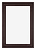 Birmingham Legna Cornice 60x90cm Marrone Davanti | Yourdecoration.it