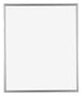 Bordeaux Plastica Cornice 28x35cm Argento Davanti | Yourdecoration.it