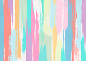 Carta da Parati Color Rain 350x250cm FLX7 031 | Yourdecoration.it