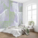 Carta da Parati Crazy Willow 350x250cm FLX7 026 Interno | Yourdecoration.it