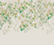 Carta da Parati Douche de Feuilles 300x250cm FLX6 044 | Yourdecoration.it