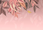 Carta da Parati Falling Leafs 350x250cm FLX7 011 | Yourdecoration.it