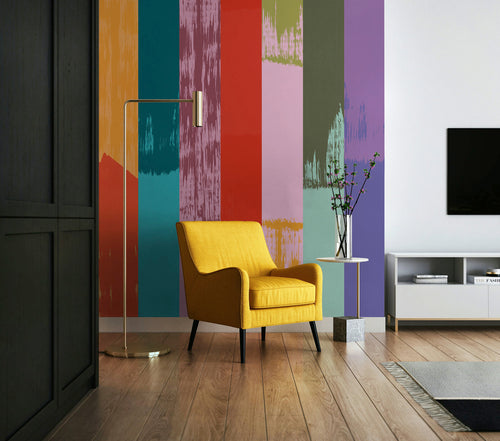 Carta da Parati Fehlfarben 200x250cm Komar FLX4 059 Interno | Yourdecoration.it