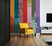 Carta da Parati Fehlfarben 200x250cm Komar FLX4 059 Interno | Yourdecoration.it