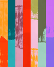 Carta da Parati Fehlfarben 200x250cm Komar FLX4 059 | Yourdecoration.it