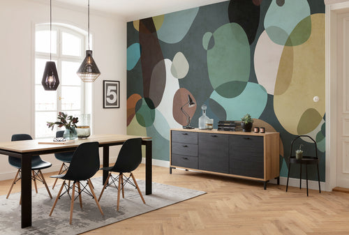 Carta da Parati Form Symbiotic 400x250cm FLX8 005 Interno | Yourdecoration.it