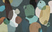 Carta da Parati Form Symbiotic 400x250cm FLX8 005 | Yourdecoration.it