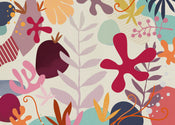 Carta da Parati Happy Corals 350x250cm FLX7 030 | Yourdecoration.it