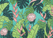 Carta da Parati Revival 350x250cm FLX7 033 | Yourdecoration.it