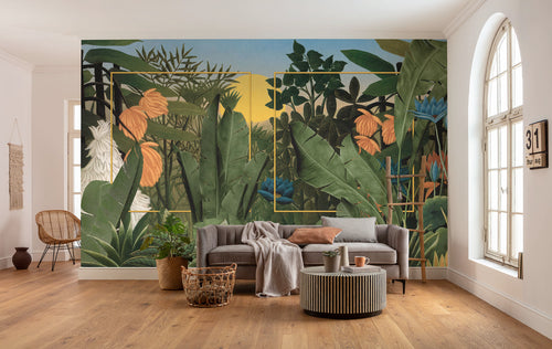 Carta da Parati Rousseau Remix 350x250cm FLX7 025 Interno | Yourdecoration.it