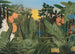 Carta da Parati Rousseau Remix 350x250cm FLX7 025 | Yourdecoration.it