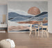 Carta da Parati Shades of Greece 350x250cm FLX7 010 Interno | Yourdecoration.it
