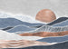 Carta da Parati Shades of Greece 350x250cm FLX7 010 | Yourdecoration.it