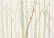 Carta da Parati Shadow Woods 350x250cm FLX7 008 | Yourdecoration.it