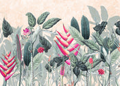 Carta da Parati Soft Jungle 350x250cm FLX7 020 | Yourdecoration.it