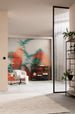 Carta da Parati Tropical Trip 300x250cm FLX6 038 Interno | Yourdecoration.it