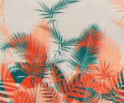 Carta da Parati Tropical Trip 300x250cm FLX6 038 | Yourdecoration.it