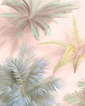 Carta da Parati Vague Botany 200x250cm Komar FLX4 052 | Yourdecoration.it