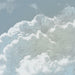 Carta da Parati Vintage Clouds 250x250cm Komar FLX5 050 | Yourdecoration.it
