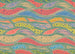 Carta da Parati Wave Symphony 350x250cm FLX7 023 | Yourdecoration.it
