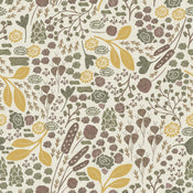 Carta da Parati Wild Fields 250x250cm Komar FLX5 048 | Yourdecoration.it