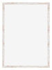 Catania MDF Cornice 25x35cm White Wash Davanti | Yourdecoration.it