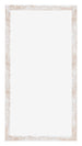 Catania MDF Cornice 30x60cm White Wash Davanti | Yourdecoration.it