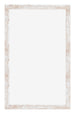 Catania MDF Cornice 33x48cm White Wash Davanti | Yourdecoration.it