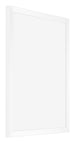 Catania MDF Cornice 35x45cm Bianco Davanti Obliquo | Yourdecoration.it