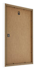 Catania MDF Cornice 35x45cm Bianco Retro Obliquo | Yourdecoration.it