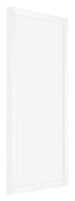 Catania MDF Cornice 40x80cm Bianco Davanti Obliquo | Yourdecoration.it