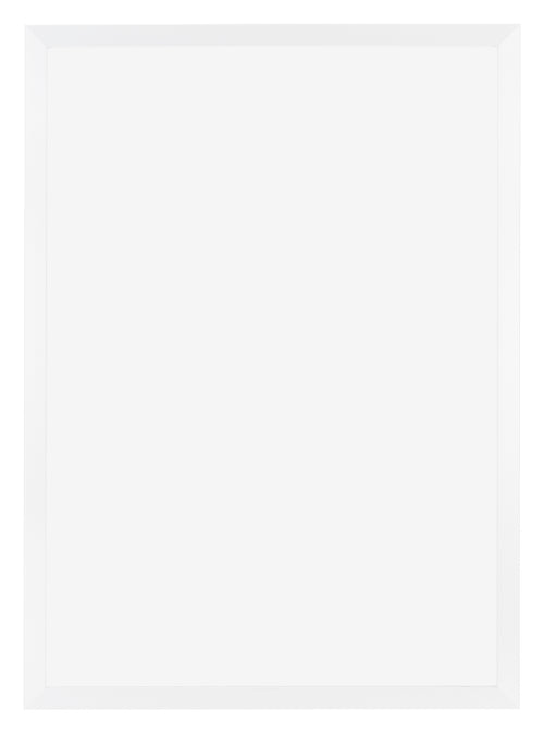 Catania MDF Cornice 48x68cm Bianco Davanti | Yourdecoration.it