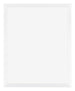 Catania MDF Cornice 55x65cm Bianco Davanti | Yourdecoration.it