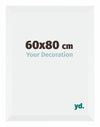 Catania MDF Cornice 60x80cm Bianco Dimensione | Yourdecoration.it