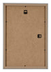 Catania MDF Cornice 60x85cm Argento Retro | Yourdecoration.it