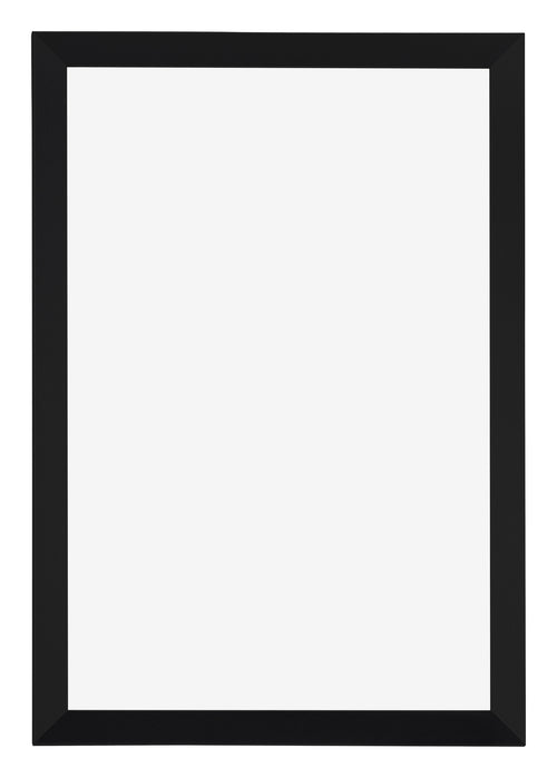 Catania MDF Cornice 60x90cm Nero Davanti | Yourdecoration.it