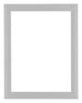 Como MDF Cornice 18x24cm Bianco Opaco Davanti | Yourdecoration.it