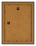 Como MDF Cornice 18x24cm Nero Grana Di Legno Retro | Yourdecoration.it