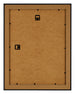 Como MDF Cornice 18x24cm Nero Lucente Retro | Yourdecoration.it