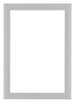 Como MDF Cornice 20x30cm Bianco Lucente Davanti | Yourdecoration.it