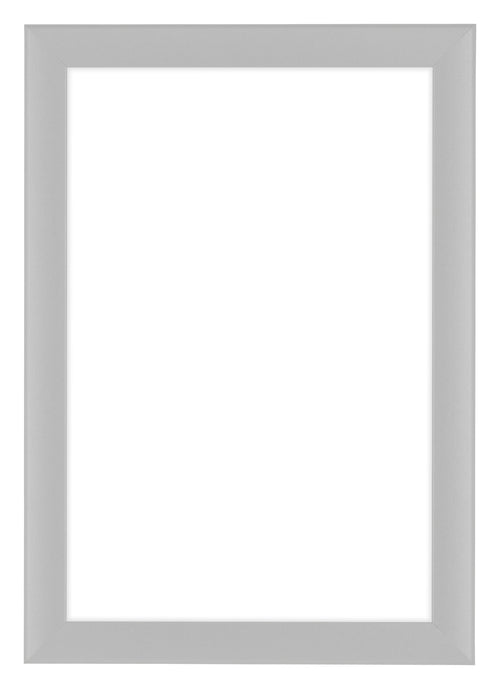 Como MDF Cornice 20x30cm Bianco Opaco Davanti | Yourdecoration.it