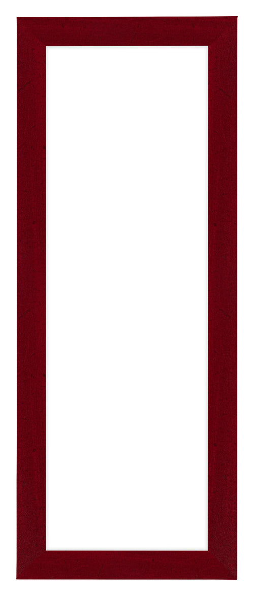 Como MDF Cornice 20x60cm Vino Rosso Spazzato Davanti | Yourdecoration.it