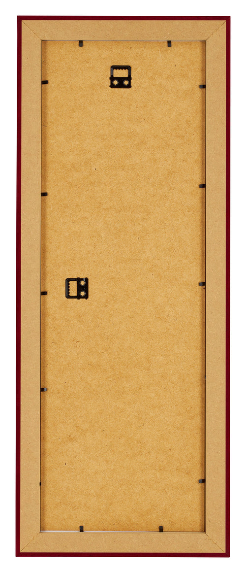 Como MDF Cornice 20x60cm Vino Rosso Spazzato Retro | Yourdecoration.it